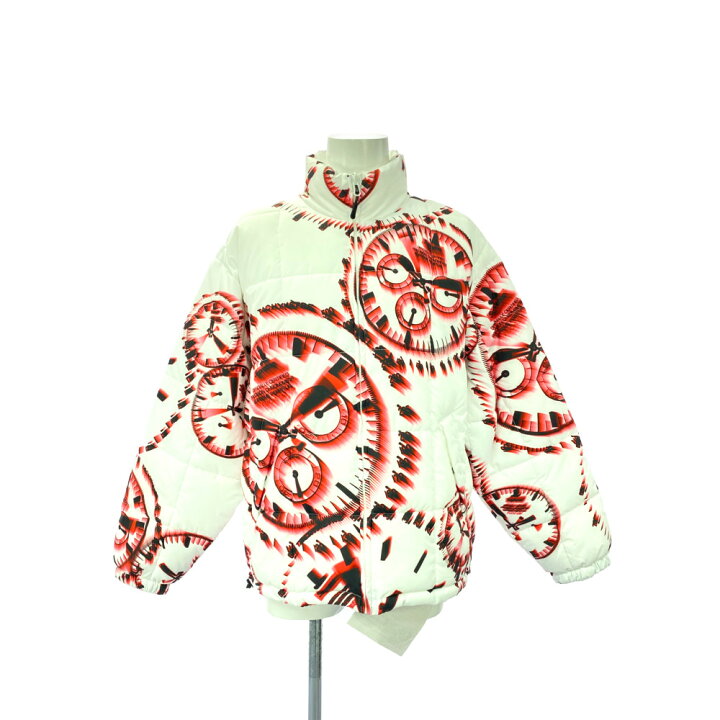 楽天市場】シュプリーム Watches Reversible Puffy Jacket・20AW 