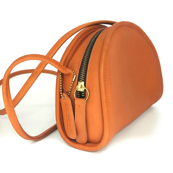 楽天市場】オールドコーチ ハーフムーンショルダーバッグ/327/キャメル  