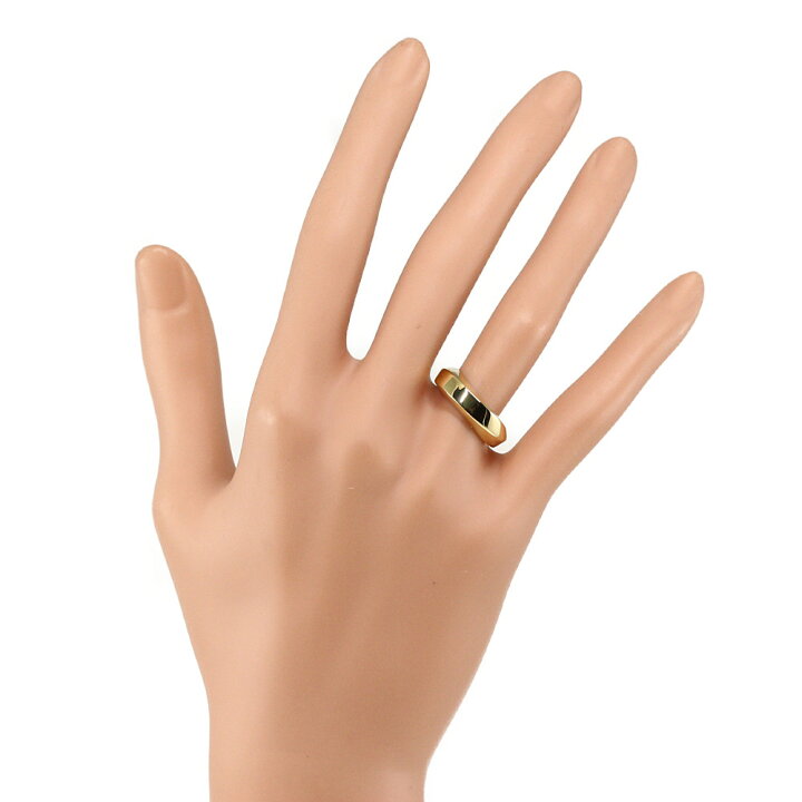 Tiffany & Co. ナイフエッジリング - リング・指輪 