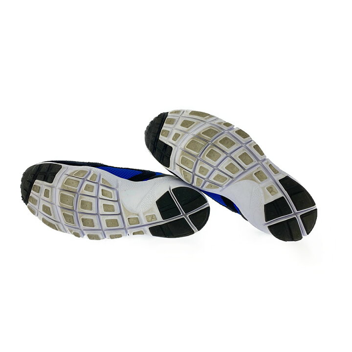 楽天市場 ナイキ Air Footscape Motion エアフットスケープモーション ローカットスニーカー 靴 400 24 5 ブルー Nike B レディース B1222 Rf4 中古 リファスタ
