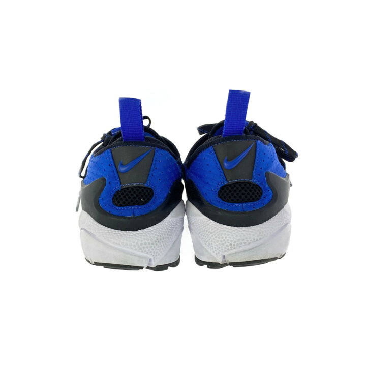 楽天市場 ナイキ Air Footscape Motion エアフットスケープモーション ローカットスニーカー 靴 400 24 5 ブルー Nike B レディース B1222 Rf4 中古 リファスタ