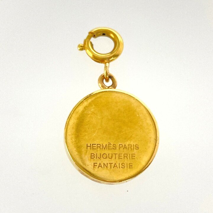 楽天市場】エルメス BIJOUTERIE FANTAISIE デュック & タイガー 