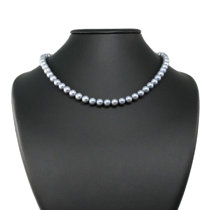 楽天市場】TASAKI（タサキ・田崎真珠） AKOYA BLUE 7.5mm 53P アコヤ  