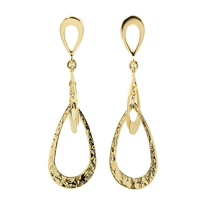 楽天市場】スタージュエリー TEAR dangle PIERCE ドロップピアス/K18YG 