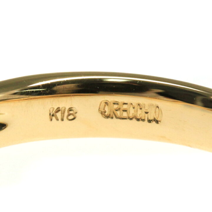 楽天市場】オレッキオ 1P・エメラルドカット ダイヤモンドリング・指輪  