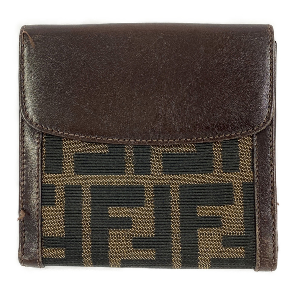 フェンディ(FENDI) 中古 レディース二つ折り財布 | 通販・人気 