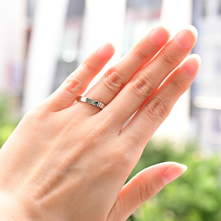 カルティエ Cドゥカルティエリング/3MM#51(日本サイズ10.5号近辺  