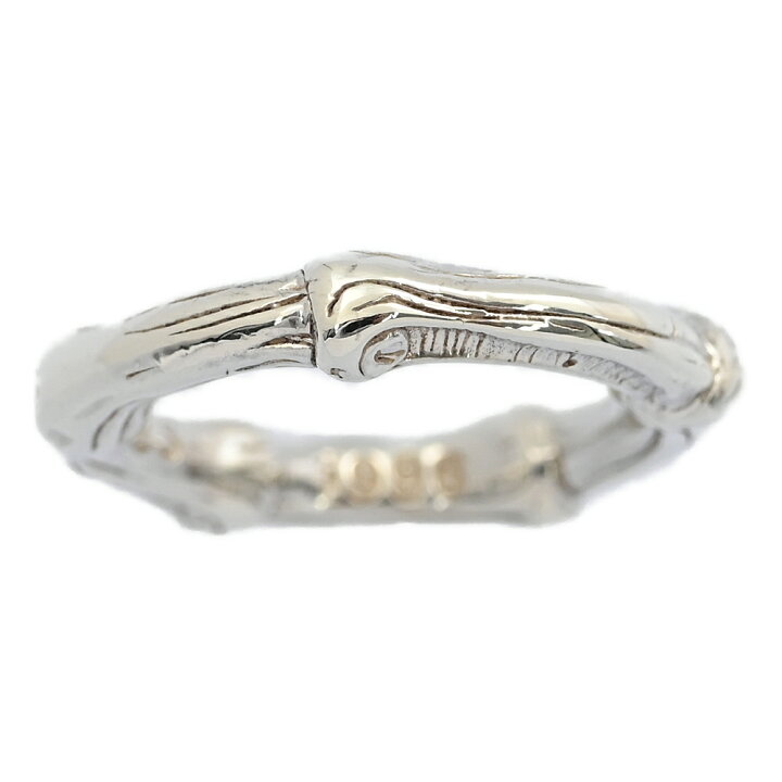 楽天市場】ティファニー バンブーリング・指輪/Sv925-5.1g/9号/#49  