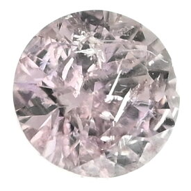 FANCY BROWNISH PURPLE PINK・ダイヤモンドルース/Diamond/0.065ct/ピンク【N】【メンズ・レディース】/h240207★■508849【中古】