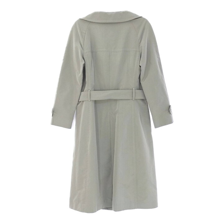 楽天市場】PRADA/プラダ シルクトレンチコート/29P106S171B03/36  