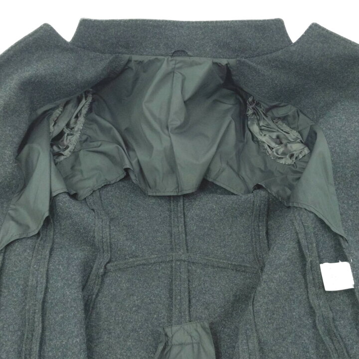 楽天市場】BRUNELLO CUCINELLI ブルネロクチネリ Aラインコート ウール 