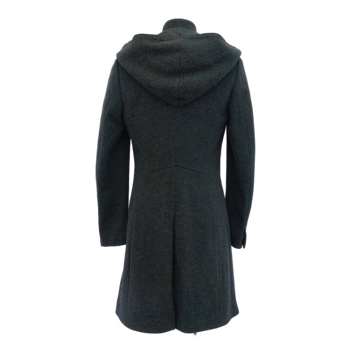 楽天市場】BRUNELLO CUCINELLI ブルネロクチネリ Aラインコート ウール 
