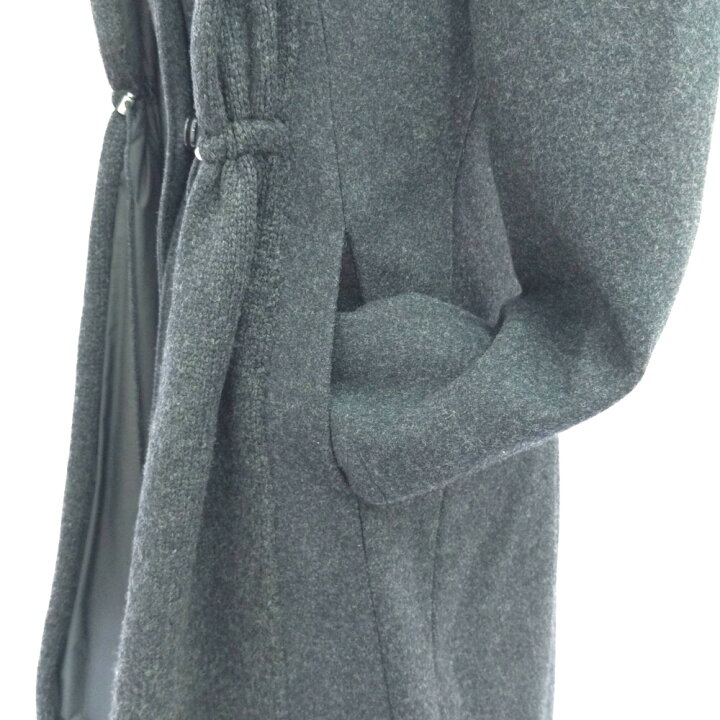 楽天市場】BRUNELLO CUCINELLI ブルネロクチネリ Aラインコート ウール 