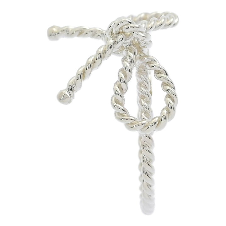 楽天市場】TIFFANY ＆ Co. ティファニー ツイスト リボン リング 指輪  