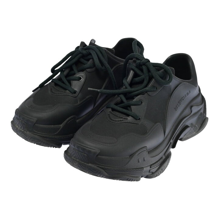 楽天市場】BALENCIAGA バレンシアガ トリプルS モールド・スニーカー靴 