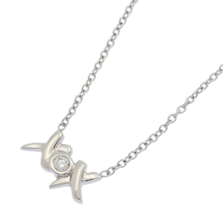 楽天市場】TIFFANY ＆ Co. ティファニー パロマピカソ ラブ&キス 1P  