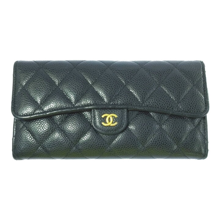 楽天市場】CHANEL シャネル マトラッセ ココマーク キルティング  