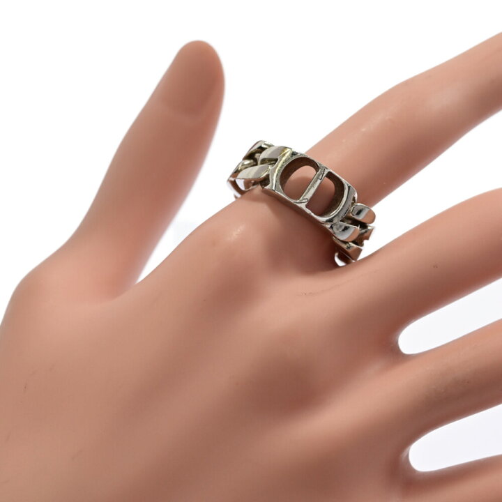 楽天市場】Christian Dior クリスチャンディオール チェーン ロゴ  