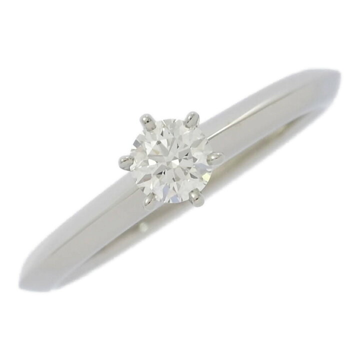 楽天市場】0.26ct/TIFFANY ＆ Co. ティファニー エンゲージメント  