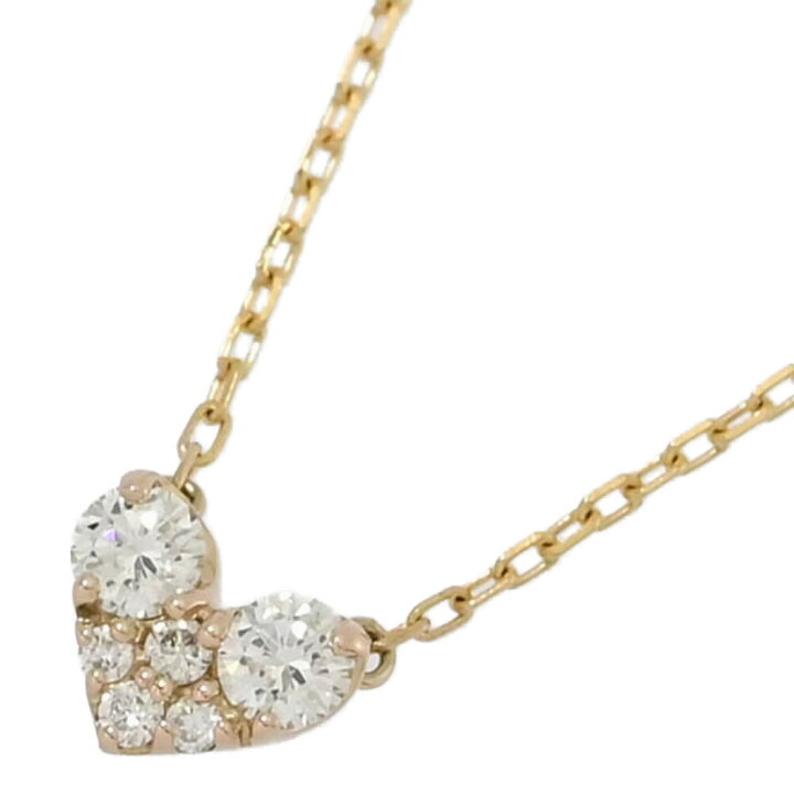 楽天市場】0.14ct/Ponte Vecchio ポンテヴェキオ ハートモチーフ 6P  
