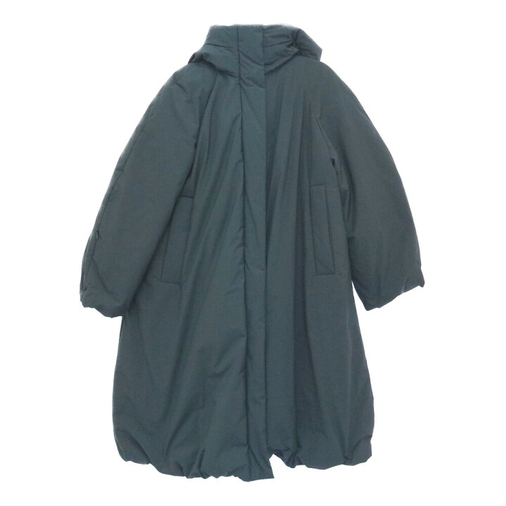 楽天市場】CLANE クラネ ダウンコート ロング ダウンジャケット/15101  