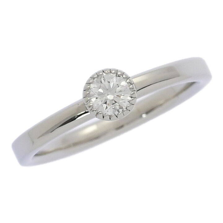 楽天市場】0.215ct/agete アガット ダイヤモンドリング・指輪/Pt900  