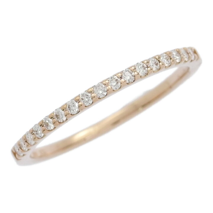 楽天市場】0.13ct/Ponte Vecchio ポンテヴェキオ ハーフエタニティ  