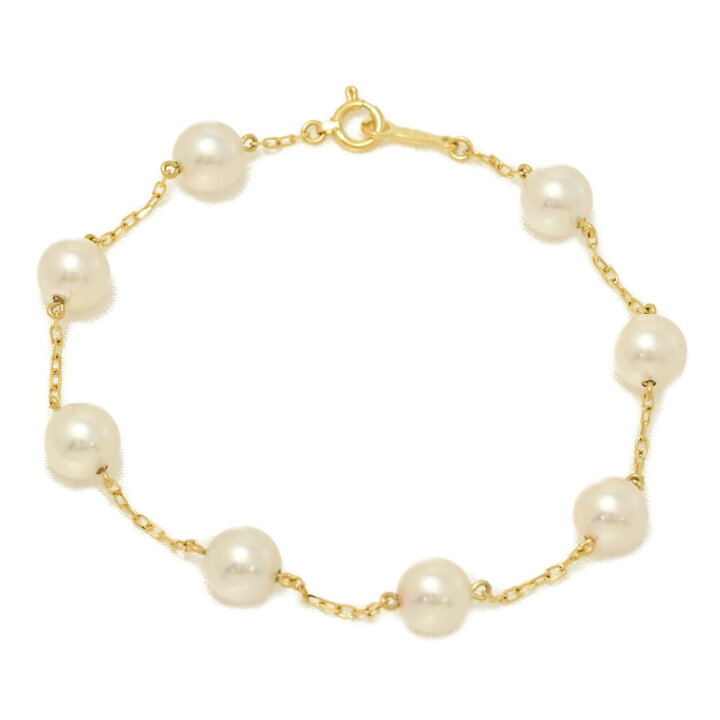 楽天市場】MIKIMOTO ミキモト 8P・アコヤ真珠 パール 