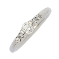 楽天市場】ニナリッチ 中古（素材（貴金属）プラチナ）（レディース  