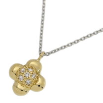楽天市場】ゴールド pt コンビ ネックレス 中古（ネックレス 
