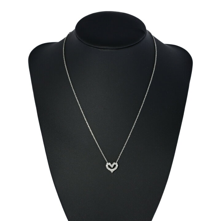 楽天市場】0.33ct/Jewelry MAKI ジュエリーマキ ハートモチーフ 