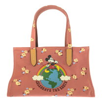 楽天市場】コーチ ディズニー トートの通販 