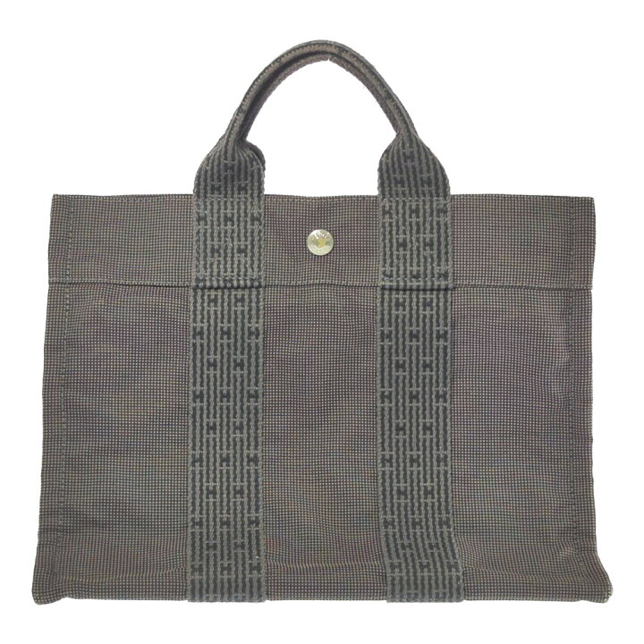 楽天市場】HERMES エルメス エールライン・PM・キャンバス  