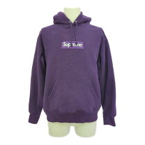 楽天市場】supreme パーカー パープルの通販