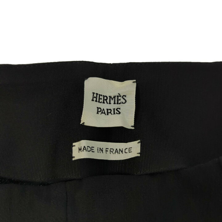 楽天市場】HERMES エルメス 23AW Hジャカードシルクキャディ製 ハイ  