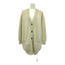 楽天市場】ロングカーディガン（ブランドエルメス）（レディース 