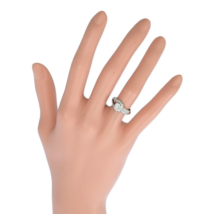 楽天市場】0.5ct/Van Cleef＆Arpels ヴァンクリーフアンドアーペル 