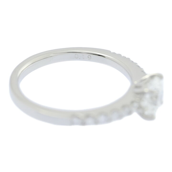 楽天市場】0.61ct/FD:0.19ct/LEHAIM レハイム ダイヤモンド リング 