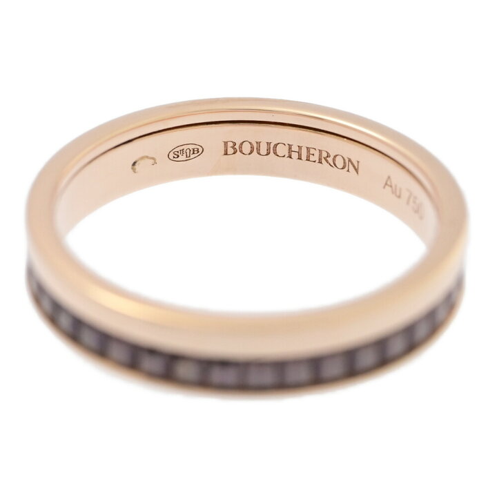 楽天市場】BOUCHERON ブシュロン キャトル・クラシックリング・指輪 