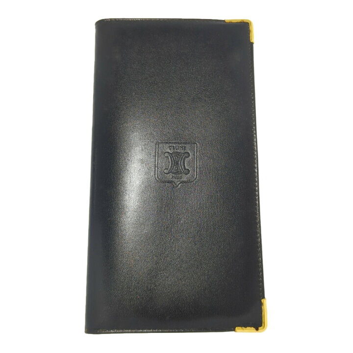 楽天市場】CELINE セリーヌ トリオンフ 長財布 札入れ 財布 ウォレット  