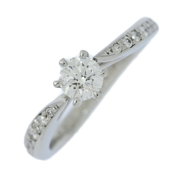 楽天市場】0.3ct/FD:0.133ct/ハーフエタニティセッティング  