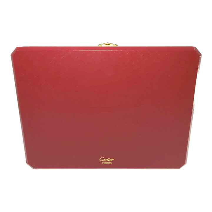 楽天市場】Cartier カルティエ レザー ウォッチ＆ジュエリーケース  