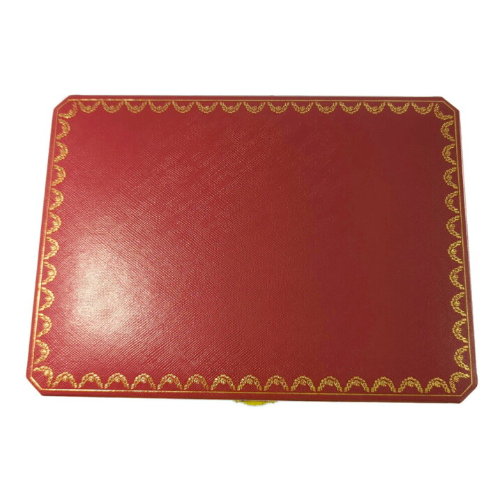 楽天市場】Cartier カルティエ レザー ウォッチ＆ジュエリーケース  