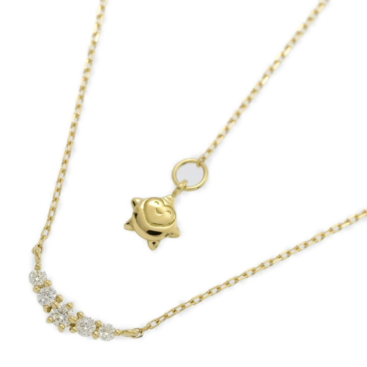 楽天市場】0.098ct/K-uno ケイウノ DISNEY ディズニー Sparkle of 
