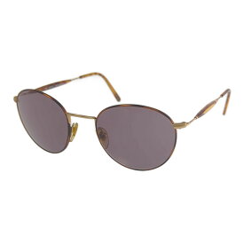 GUCCI グッチ べっ甲調 単色レンズ ウェリントンサングラス・メガネ/GG1343DR4/ブラウン/アイウェア/紫外線対策【♀】【B】【レディース】/b250702★■582982【中古】