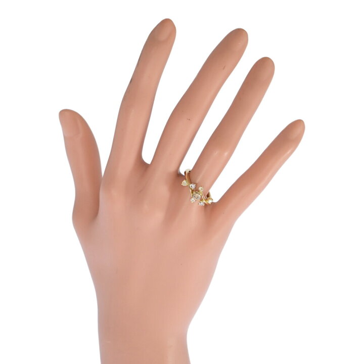 楽天市場】0.31ct/FD:0.26ct/カラーダイヤモンド・イエロー/ピンク 