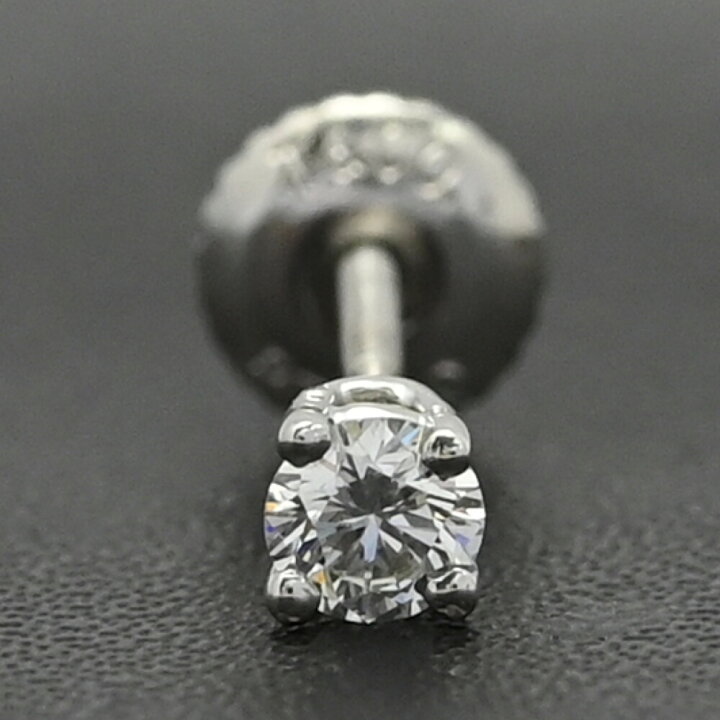 楽天市場】0.1ct/TIFFANY＆Co. ティファニー ソリティア・ダイヤモンド 