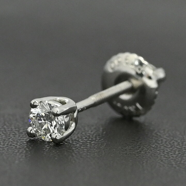 楽天市場】0.1ct/TIFFANY＆Co. ティファニー ソリティア・ダイヤモンド 