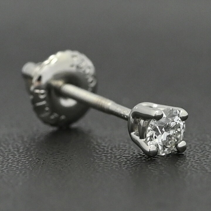 楽天市場】0.1ct/TIFFANY＆Co. ティファニー ソリティア・ダイヤモンド 