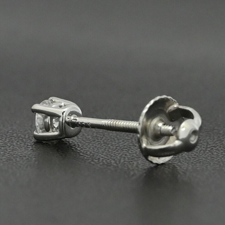 楽天市場】0.1ct/TIFFANY＆Co. ティファニー ソリティア・ダイヤモンド 